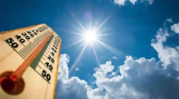 ترقب تغير الطقس ارتفاع جديد في درجات الحرارة خلال ساعات